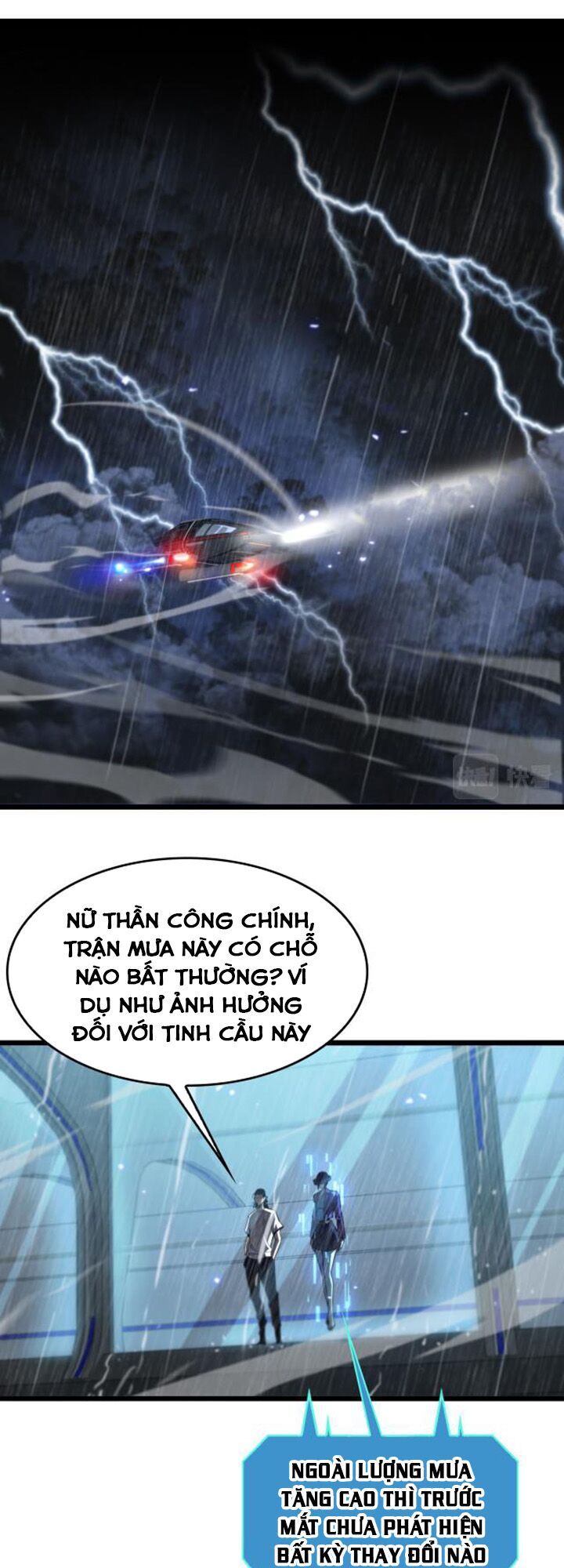Chư Giới Mạt Nhân Tại Tuyến Chap 128 - Next Chap 129