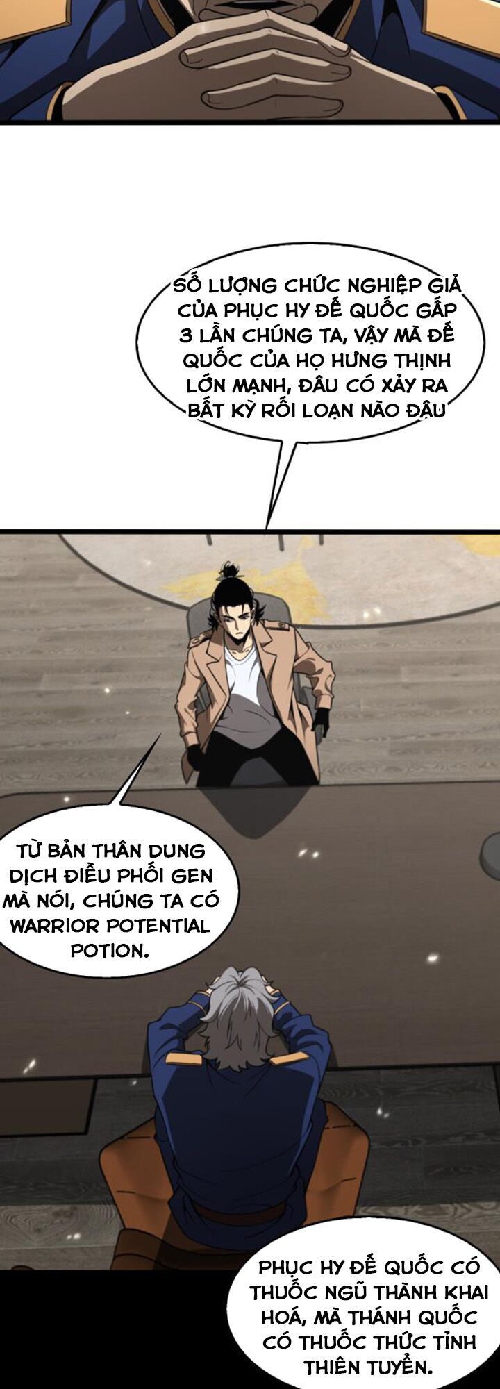 Chư Giới Mạt Nhân Tại Tuyến Chap 128 - Next Chap 129