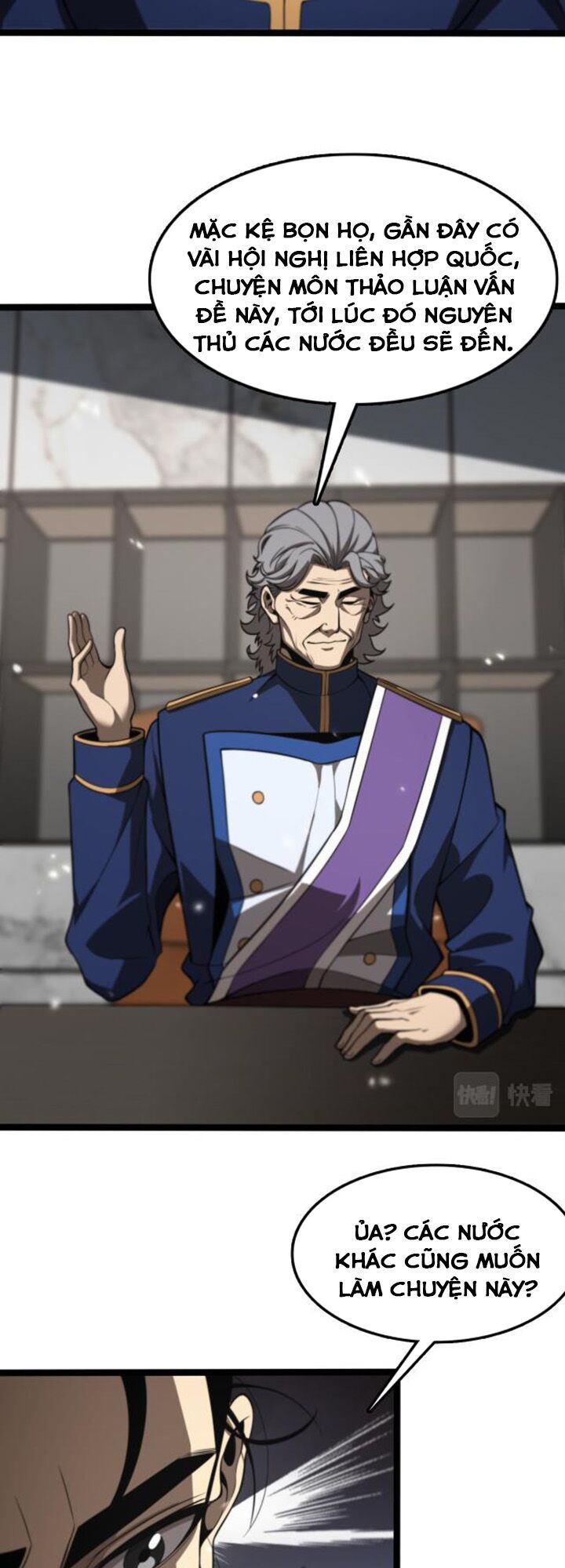 Chư Giới Mạt Nhân Tại Tuyến Chap 128 - Next Chap 129