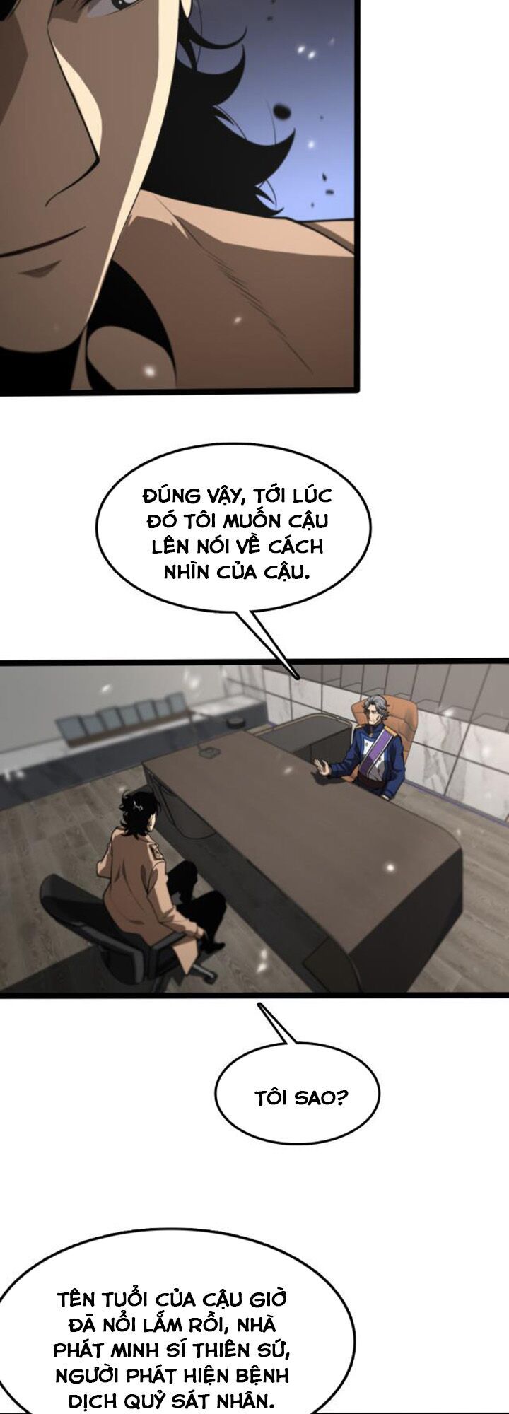 Chư Giới Mạt Nhân Tại Tuyến Chap 128 - Next Chap 129