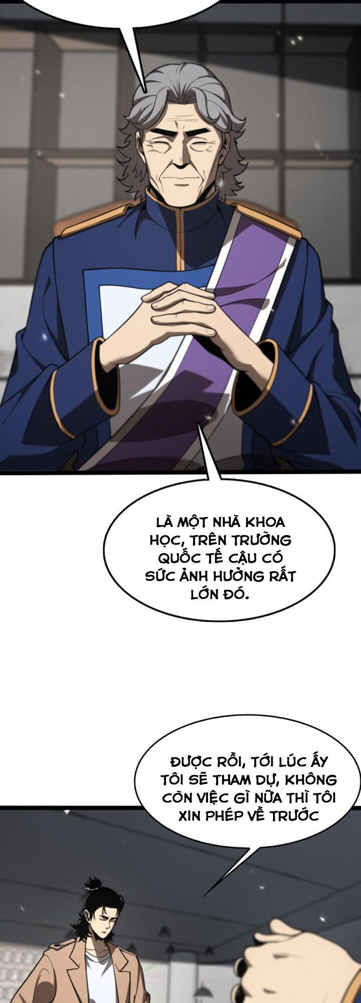 Chư Giới Mạt Nhân Tại Tuyến Chap 128 - Next Chap 129