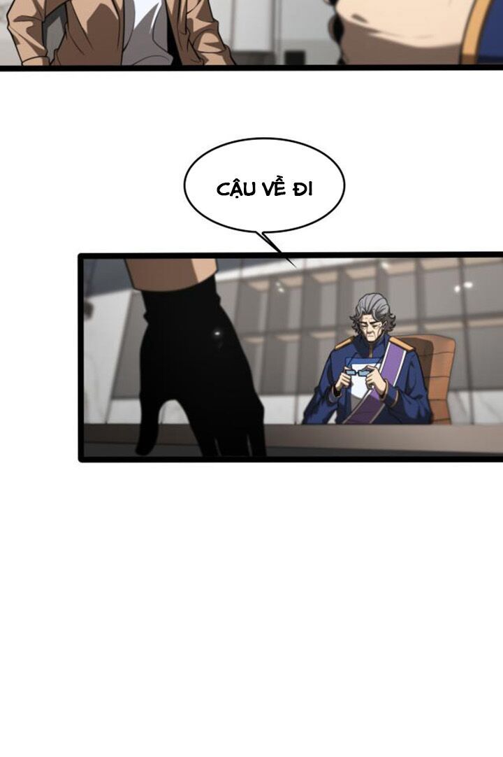 Chư Giới Mạt Nhân Tại Tuyến Chap 128 - Next Chap 129