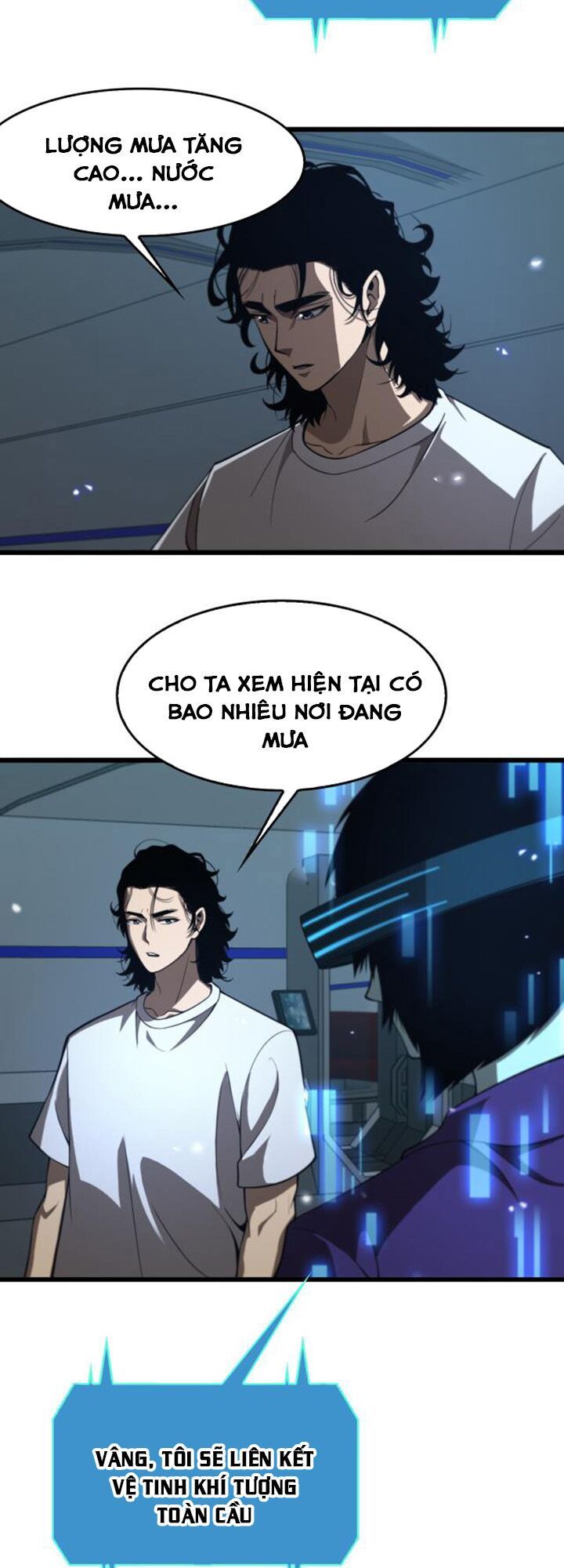 Chư Giới Mạt Nhân Tại Tuyến Chap 128 - Next Chap 129