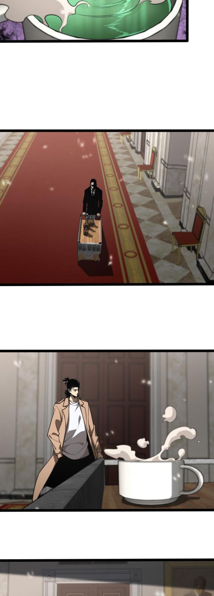 Chư Giới Mạt Nhân Tại Tuyến Chap 128 - Next Chap 129