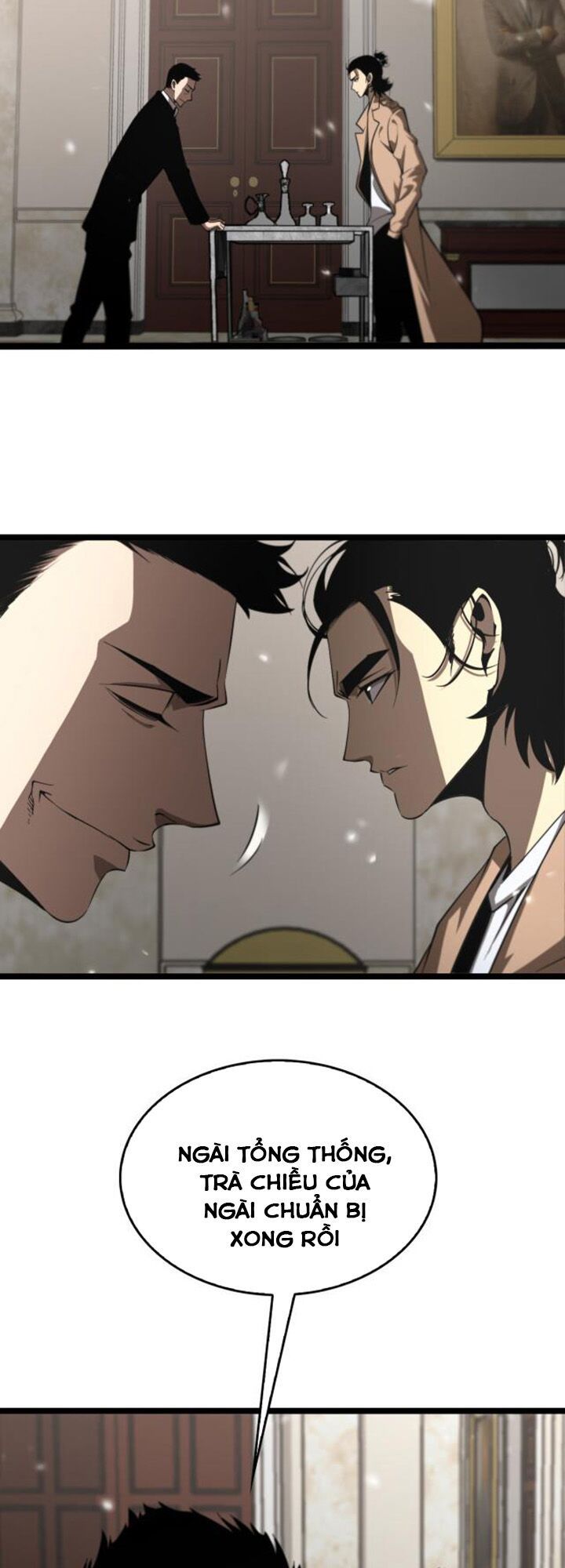 Chư Giới Mạt Nhân Tại Tuyến Chap 128 - Next Chap 129