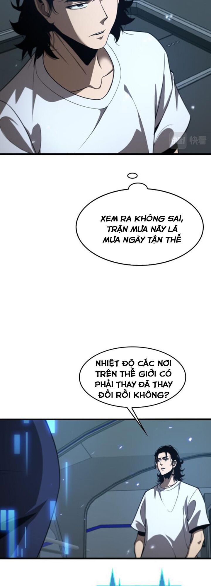 Chư Giới Mạt Nhân Tại Tuyến Chap 128 - Next Chap 129