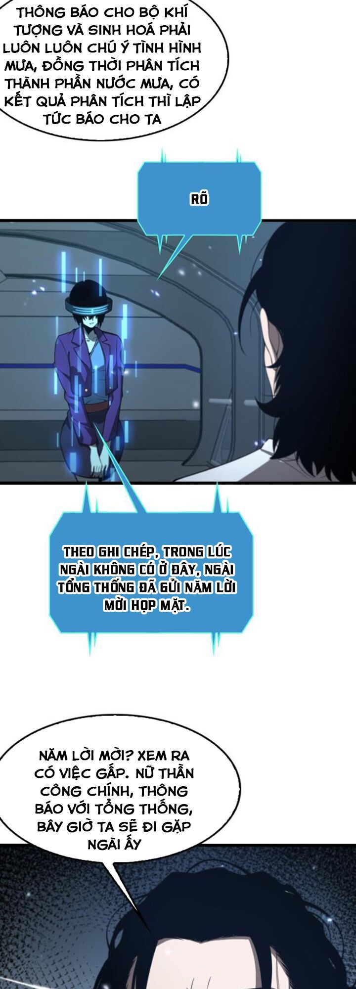 Chư Giới Mạt Nhân Tại Tuyến Chap 128 - Next Chap 129