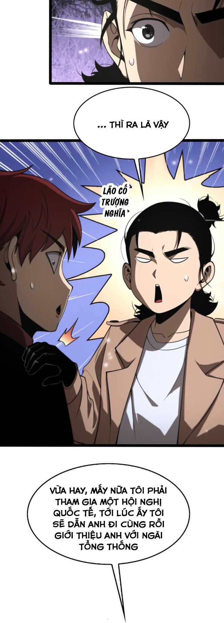 Chư Giới Mạt Nhân Tại Tuyến Chap 129 - Next Chap 130