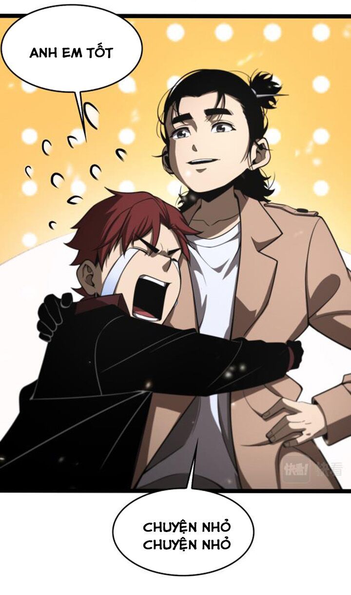 Chư Giới Mạt Nhân Tại Tuyến Chap 129 - Next Chap 130