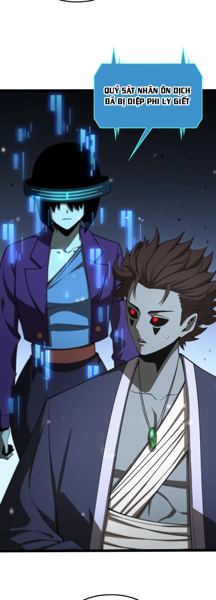 Chư Giới Mạt Nhân Tại Tuyến Chap 129 - Next Chap 130