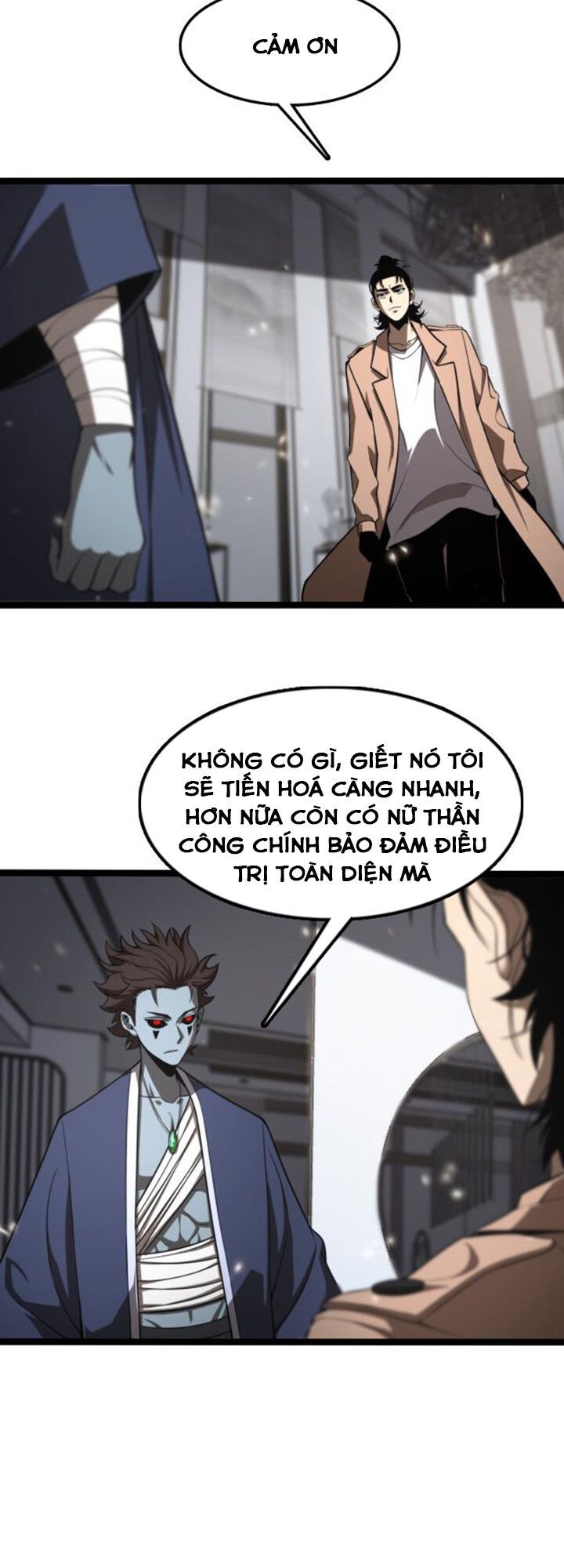 Chư Giới Mạt Nhân Tại Tuyến Chap 129 - Next Chap 130