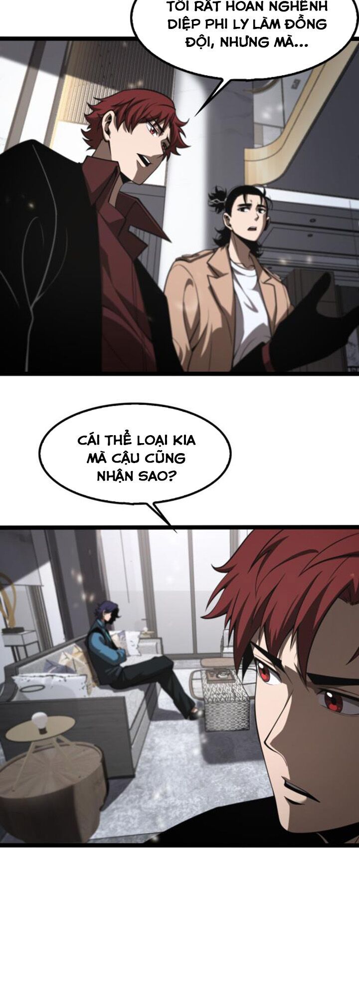 Chư Giới Mạt Nhân Tại Tuyến Chap 129 - Next Chap 130