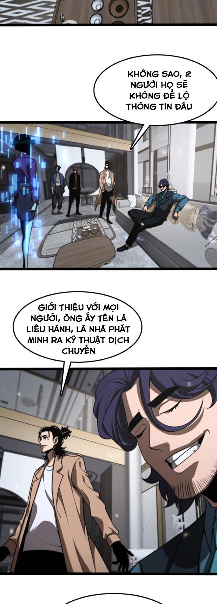 Chư Giới Mạt Nhân Tại Tuyến Chap 129 - Next Chap 130
