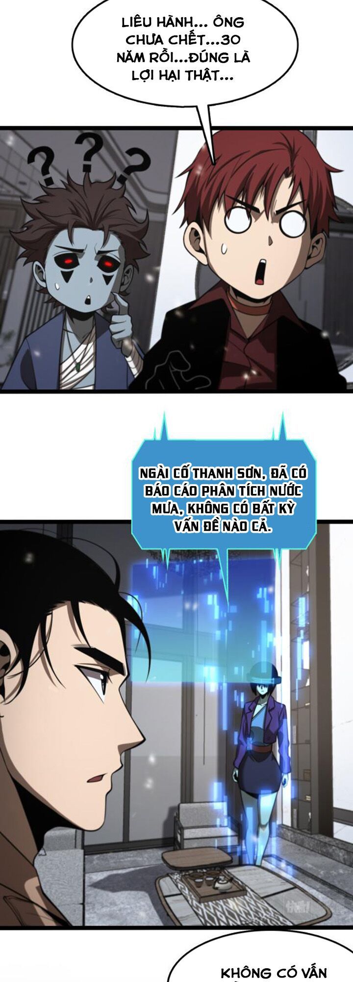 Chư Giới Mạt Nhân Tại Tuyến Chap 129 - Next Chap 130