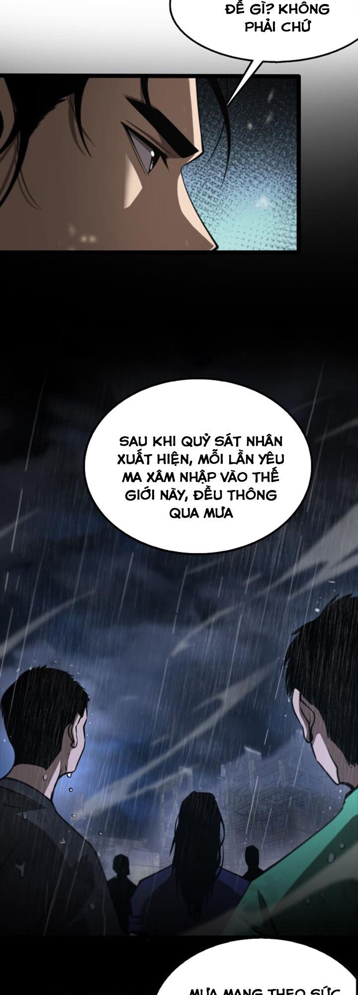 Chư Giới Mạt Nhân Tại Tuyến Chap 129 - Next Chap 130