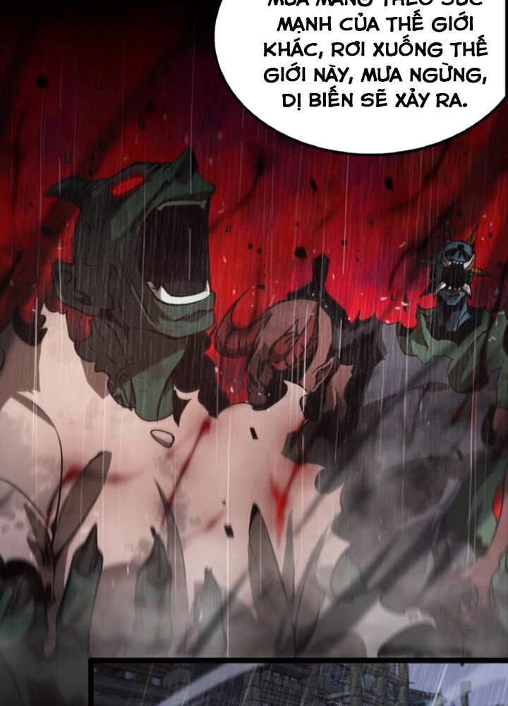 Chư Giới Mạt Nhân Tại Tuyến Chap 129 - Next Chap 130