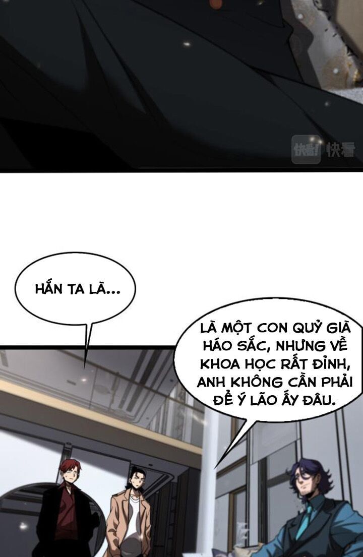Chư Giới Mạt Nhân Tại Tuyến Chap 129 - Next Chap 130