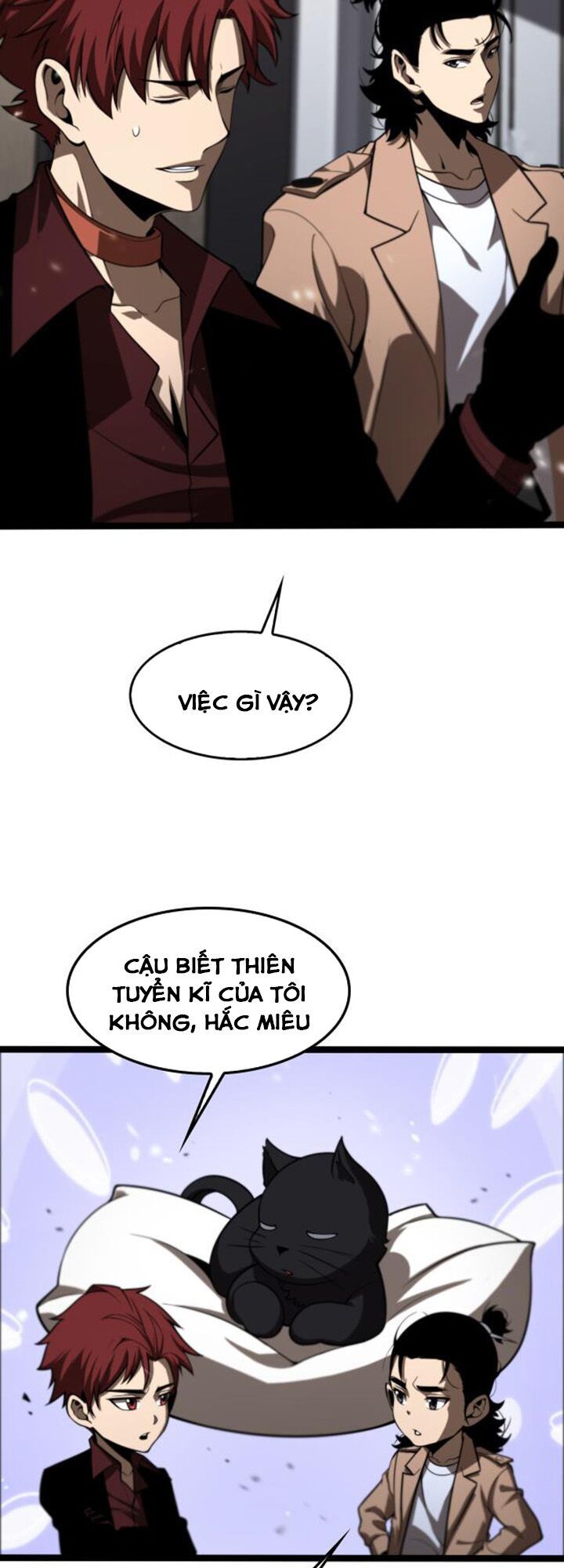 Chư Giới Mạt Nhân Tại Tuyến Chap 129 - Next Chap 130