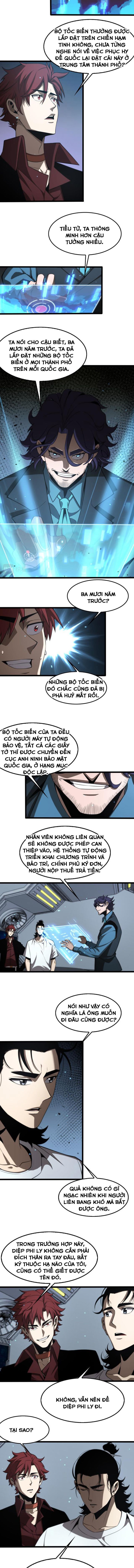Chư Giới Mạt Nhân Tại Tuyến Chap 134 - Next Chap 135