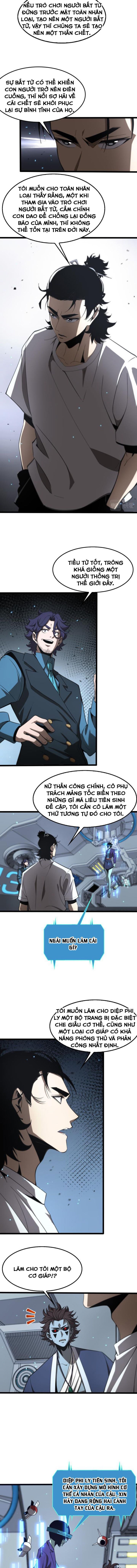 Chư Giới Mạt Nhân Tại Tuyến Chap 134 - Next Chap 135