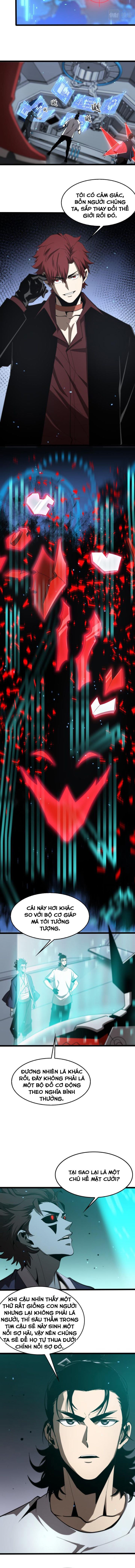 Chư Giới Mạt Nhân Tại Tuyến Chap 134 - Next Chap 135