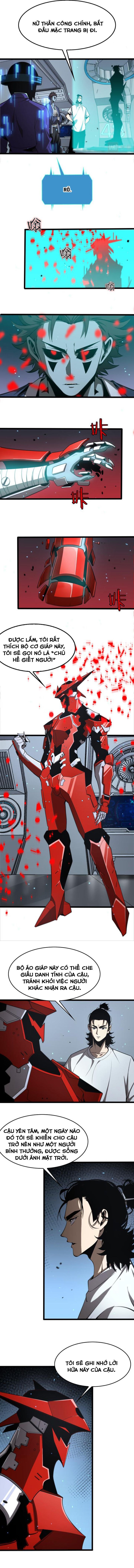 Chư Giới Mạt Nhân Tại Tuyến Chap 134 - Next Chap 135