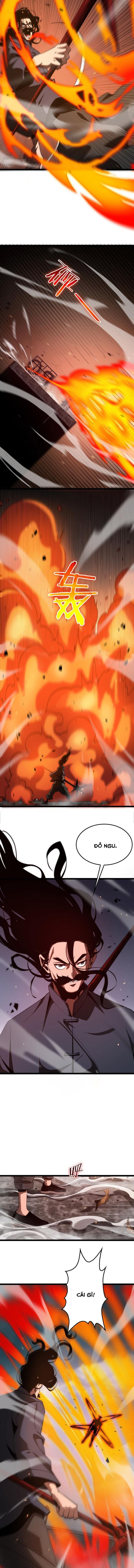 Chư Giới Mạt Nhân Tại Tuyến Chap 135 - Next Chap 136