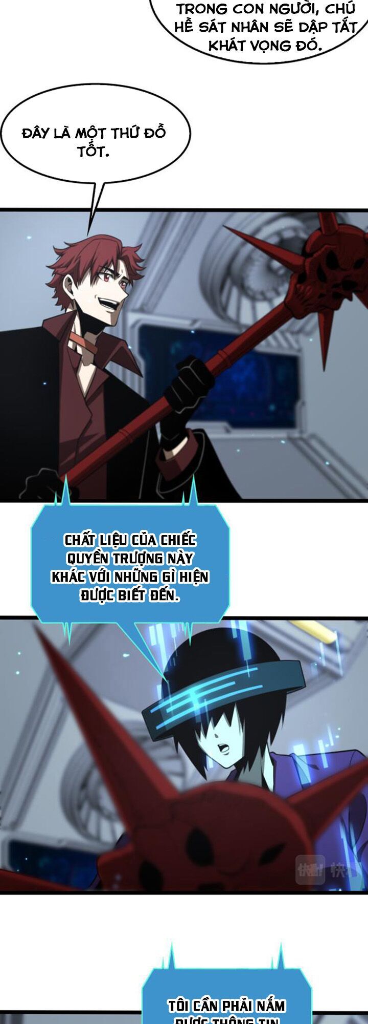 Chư Giới Mạt Nhân Tại Tuyến Chap 136 - Next Chap 137