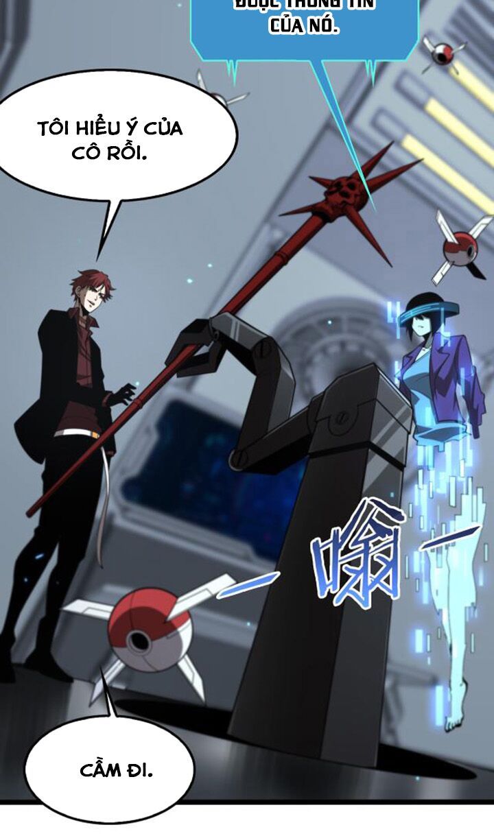 Chư Giới Mạt Nhân Tại Tuyến Chap 136 - Next Chap 137