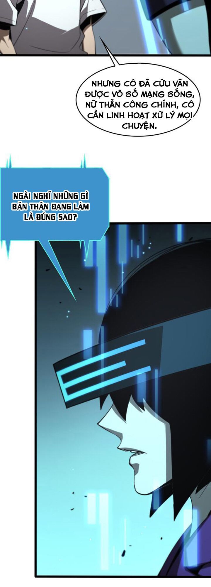 Chư Giới Mạt Nhân Tại Tuyến Chap 136 - Next Chap 137