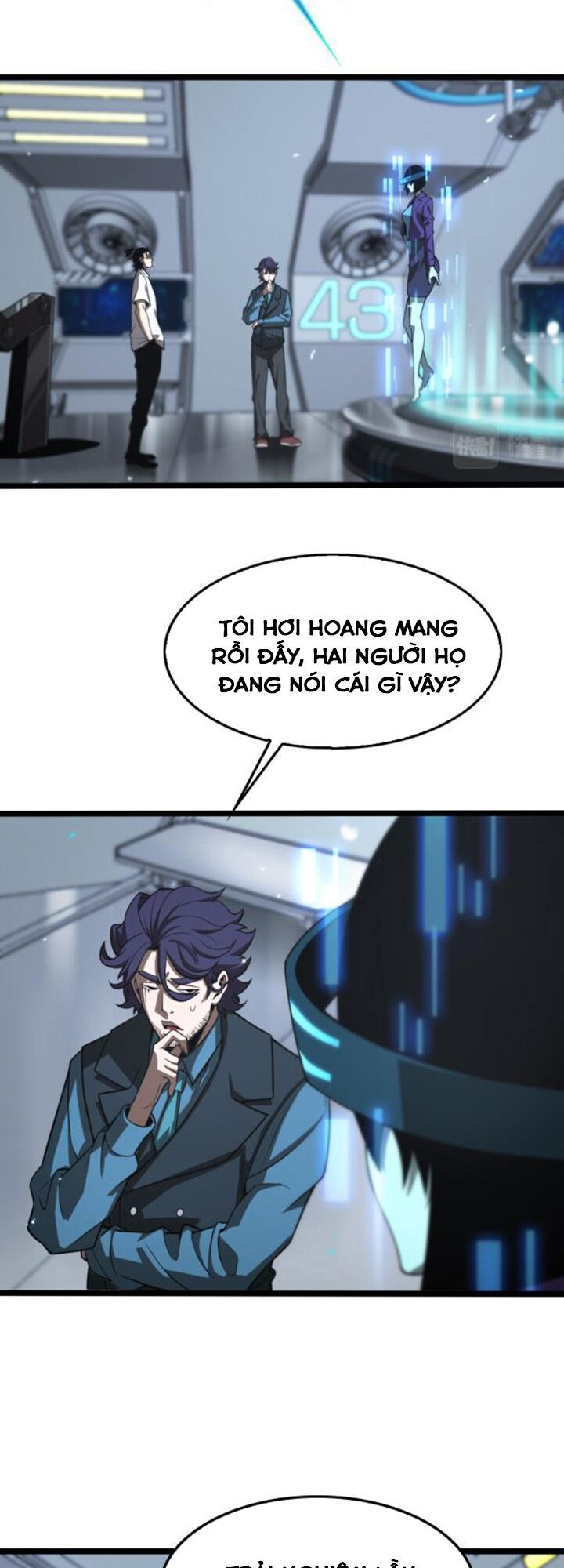 Chư Giới Mạt Nhân Tại Tuyến Chap 136 - Next Chap 137