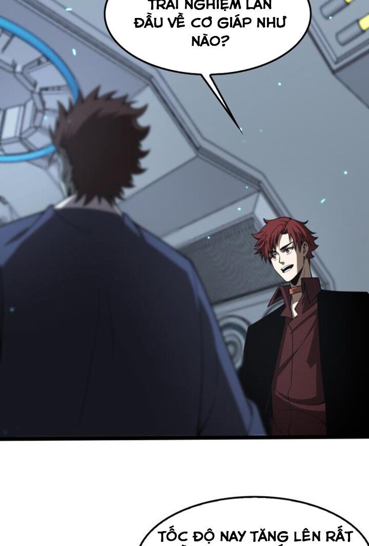 Chư Giới Mạt Nhân Tại Tuyến Chap 136 - Next Chap 137