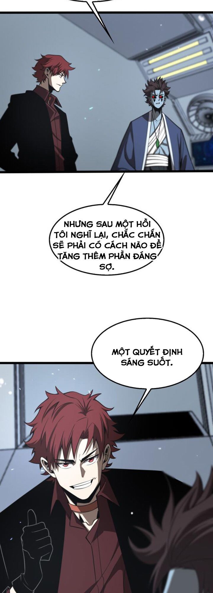 Chư Giới Mạt Nhân Tại Tuyến Chap 136 - Next Chap 137