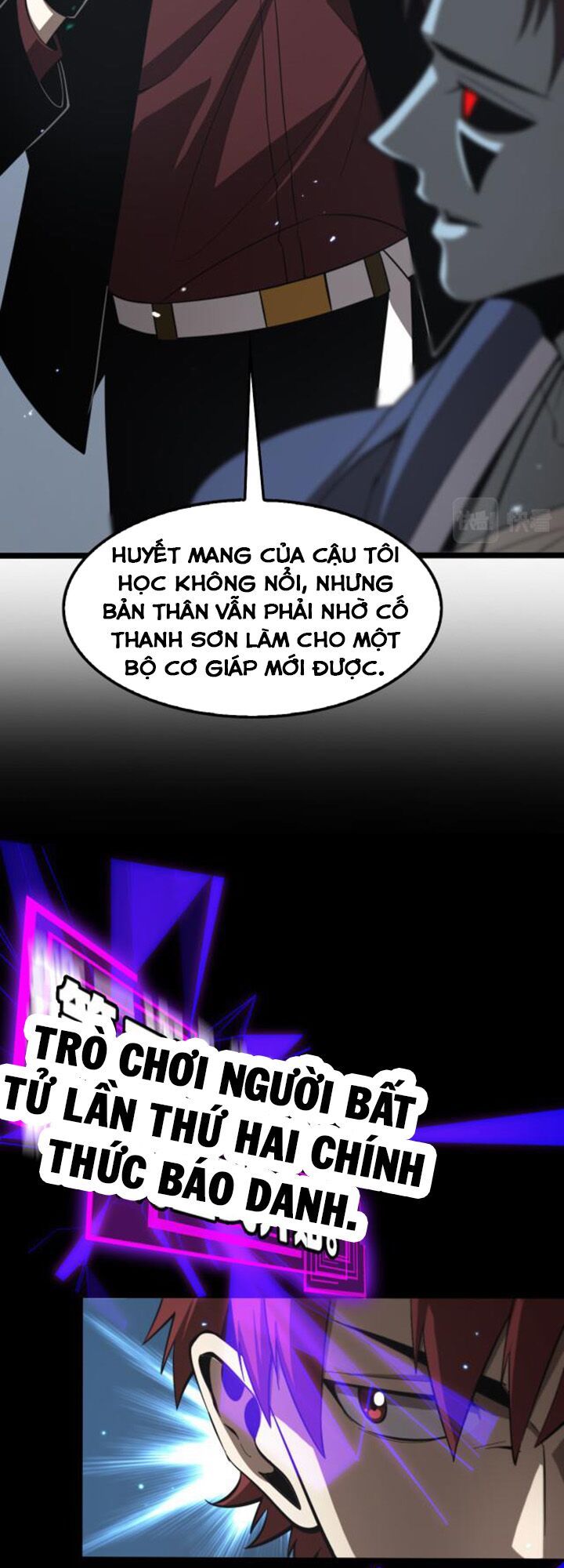 Chư Giới Mạt Nhân Tại Tuyến Chap 136 - Next Chap 137