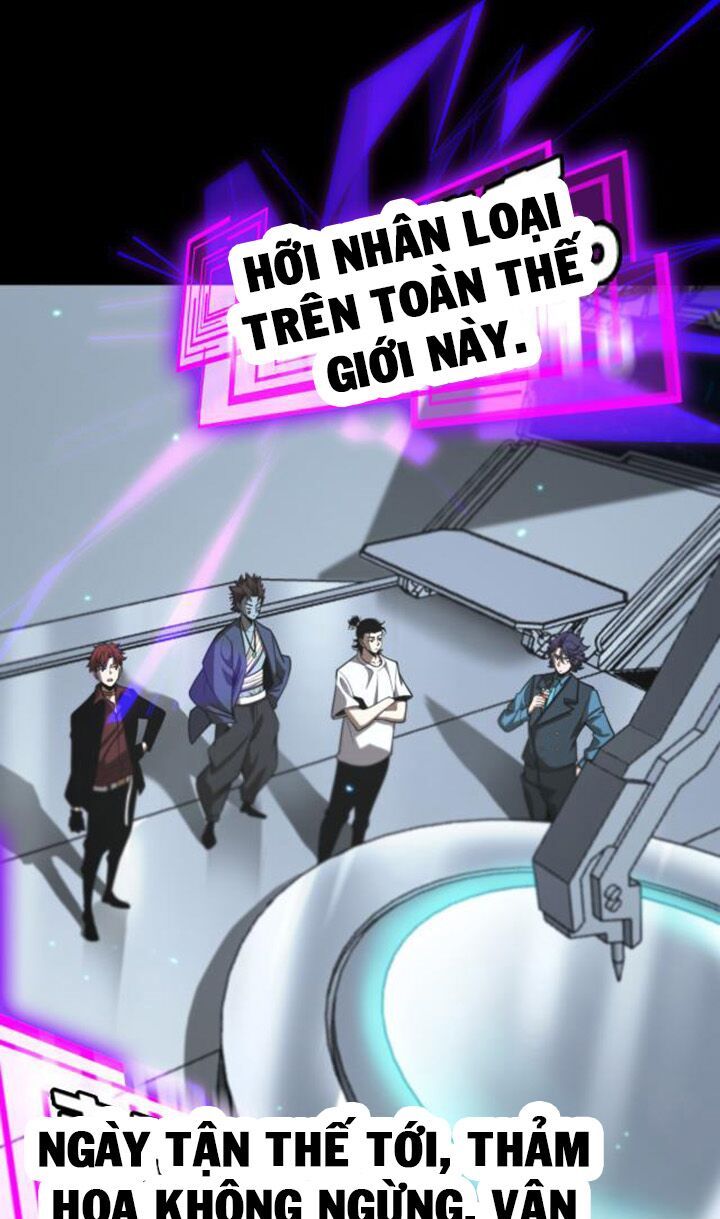 Chư Giới Mạt Nhân Tại Tuyến Chap 136 - Next Chap 137