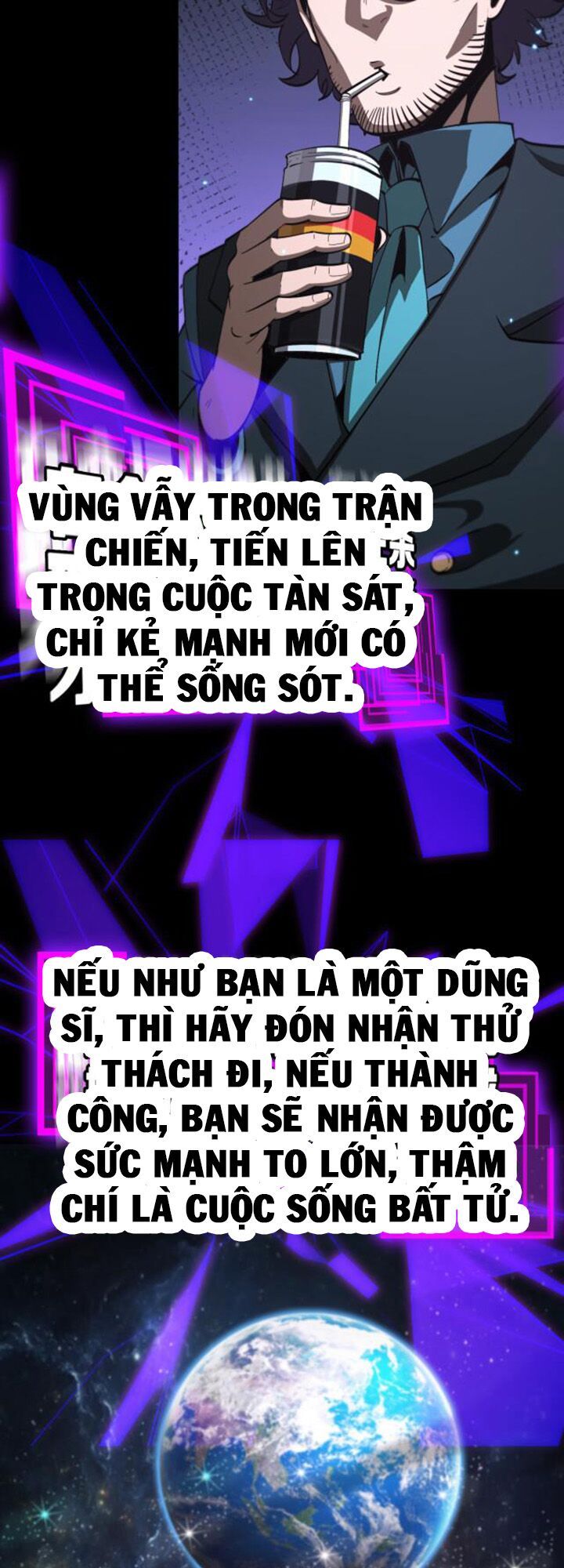 Chư Giới Mạt Nhân Tại Tuyến Chap 136 - Next Chap 137