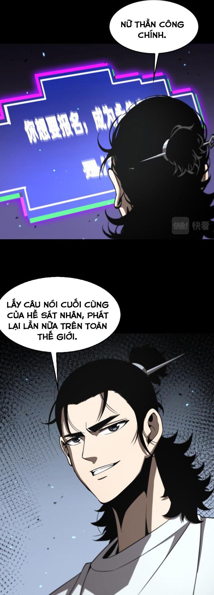 Chư Giới Mạt Nhân Tại Tuyến Chap 136 - Next Chap 137