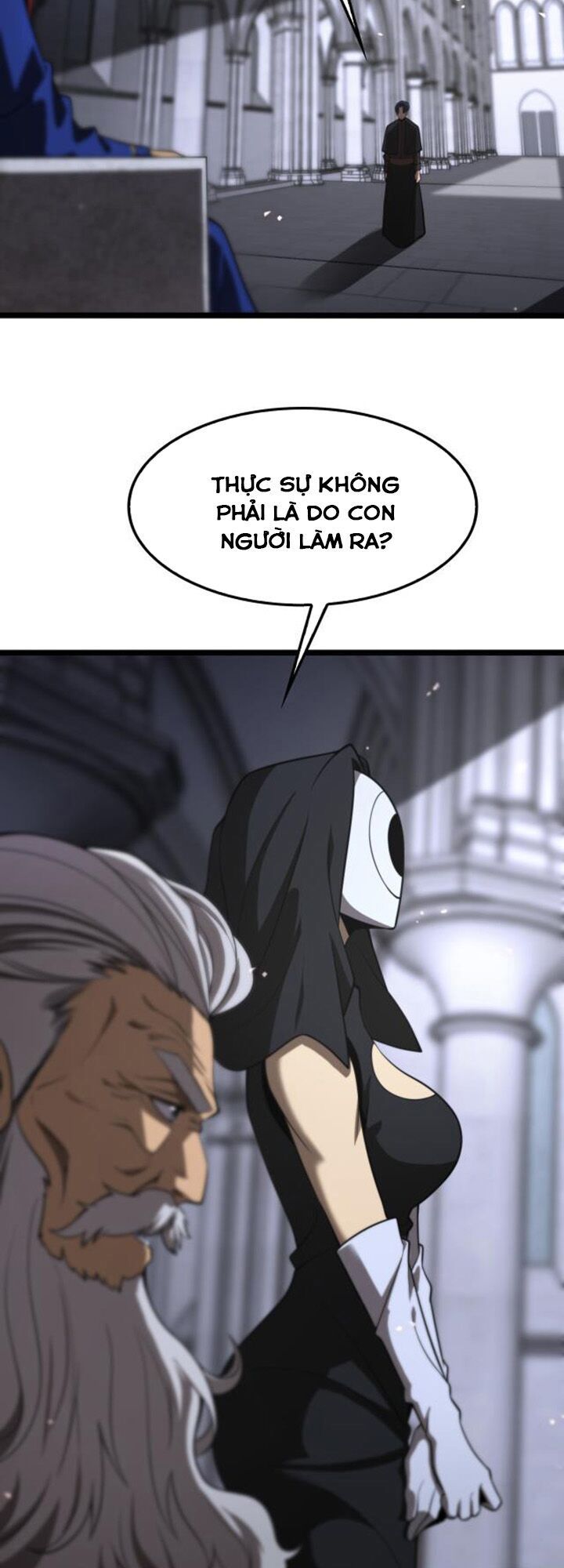 Chư Giới Mạt Nhân Tại Tuyến Chap 136 - Next Chap 137