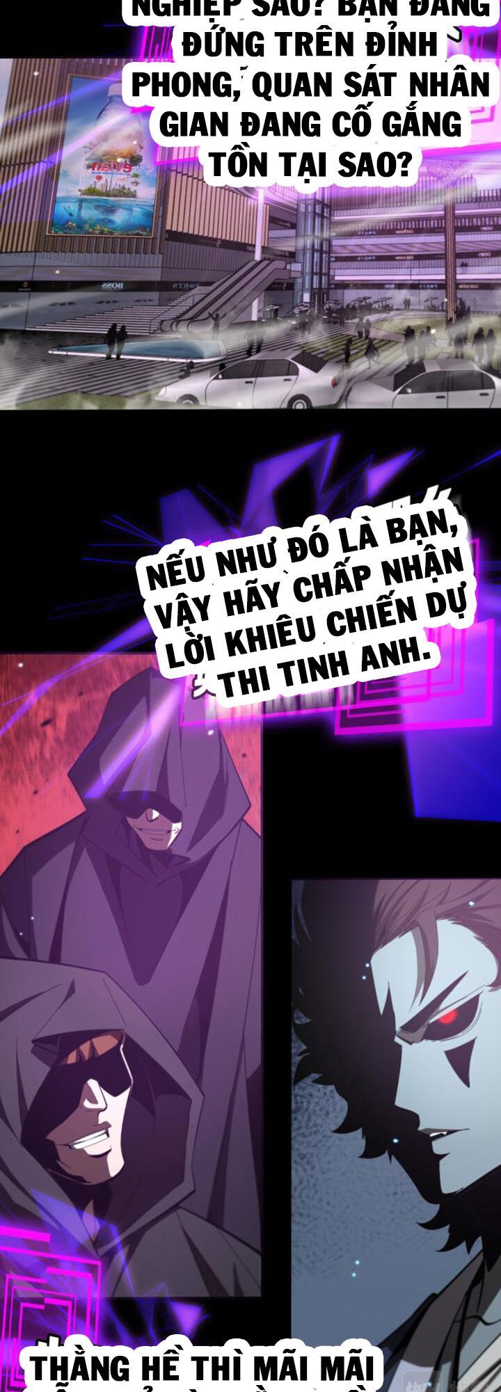 Chư Giới Mạt Nhân Tại Tuyến Chap 136 - Next Chap 137