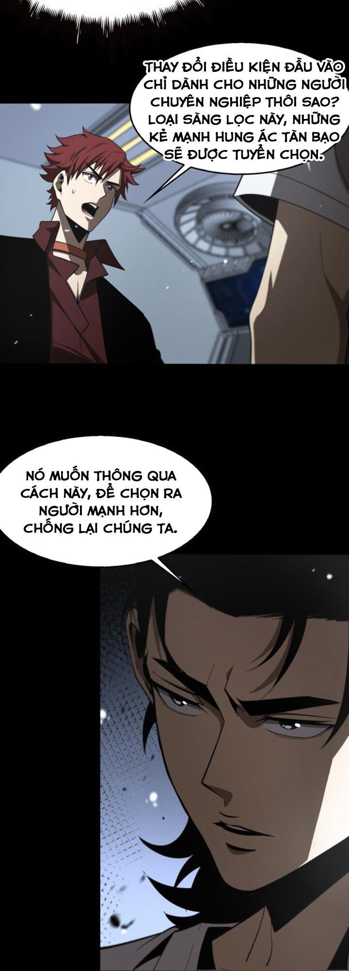 Chư Giới Mạt Nhân Tại Tuyến Chap 136 - Next Chap 137