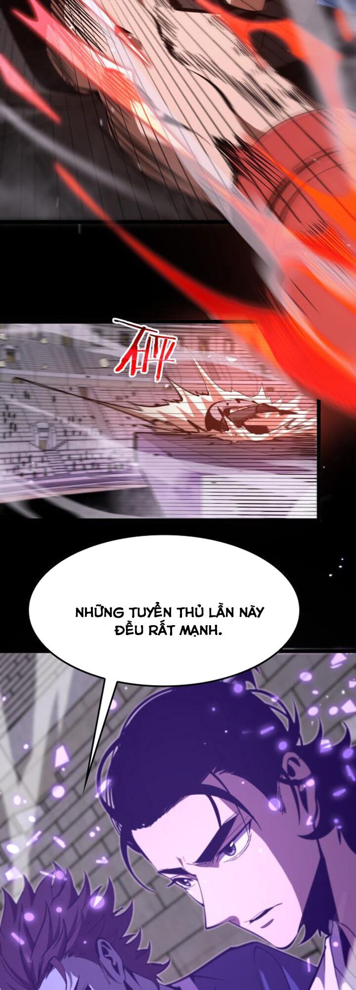 Chư Giới Mạt Nhân Tại Tuyến Chap 136 - Next Chap 137