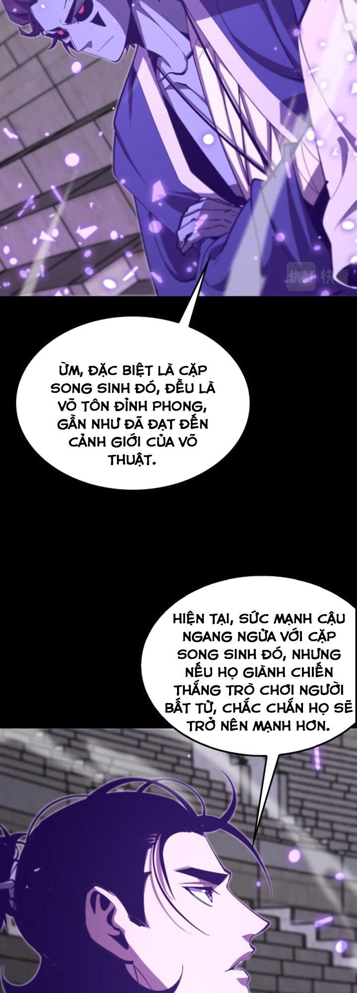 Chư Giới Mạt Nhân Tại Tuyến Chap 136 - Next Chap 137