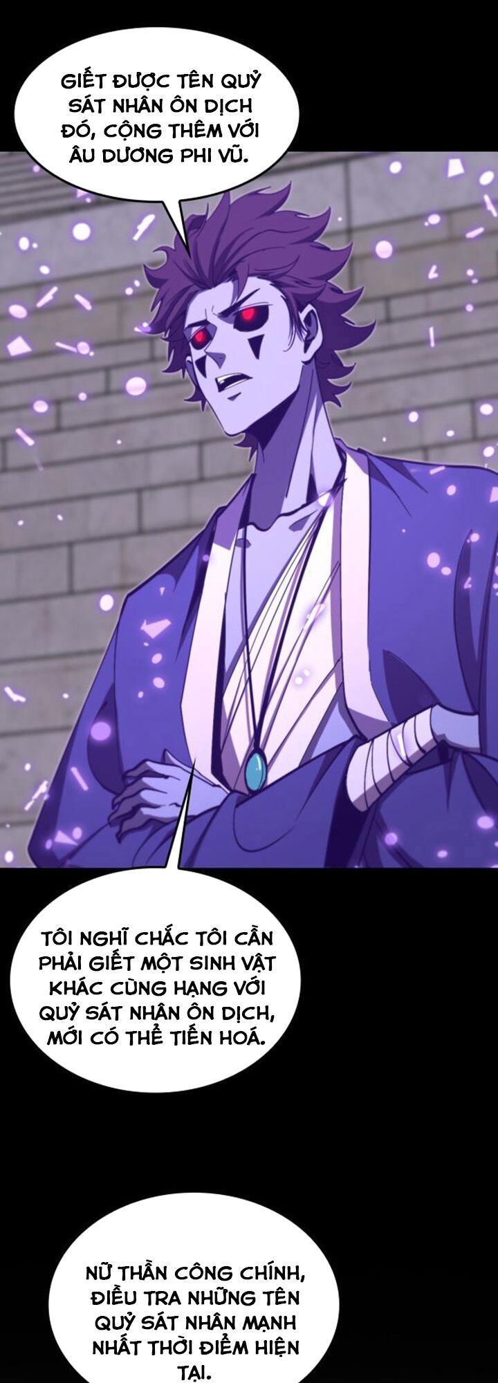 Chư Giới Mạt Nhân Tại Tuyến Chap 136 - Next Chap 137