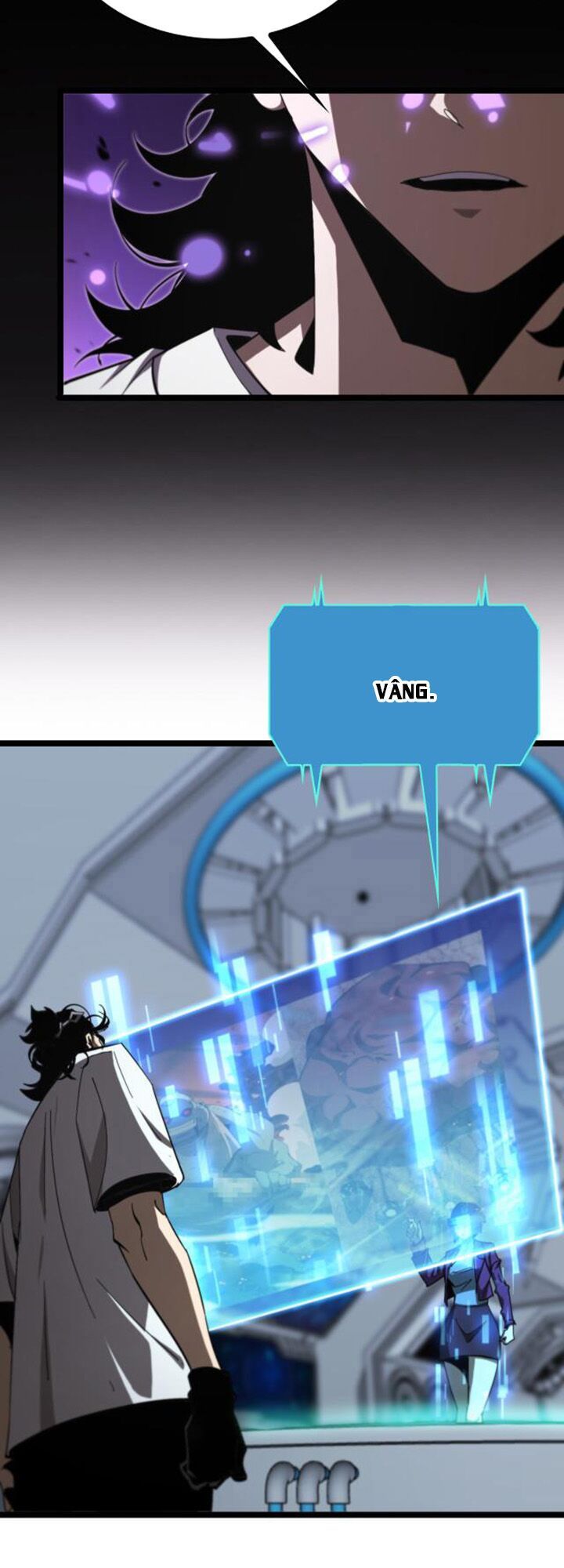 Chư Giới Mạt Nhân Tại Tuyến Chap 136 - Next Chap 137