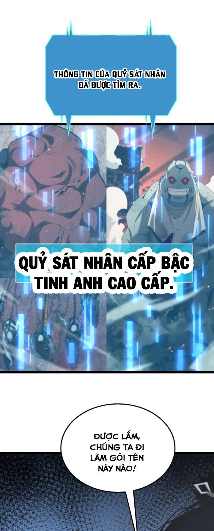 Chư Giới Mạt Nhân Tại Tuyến Chap 136 - Next Chap 137