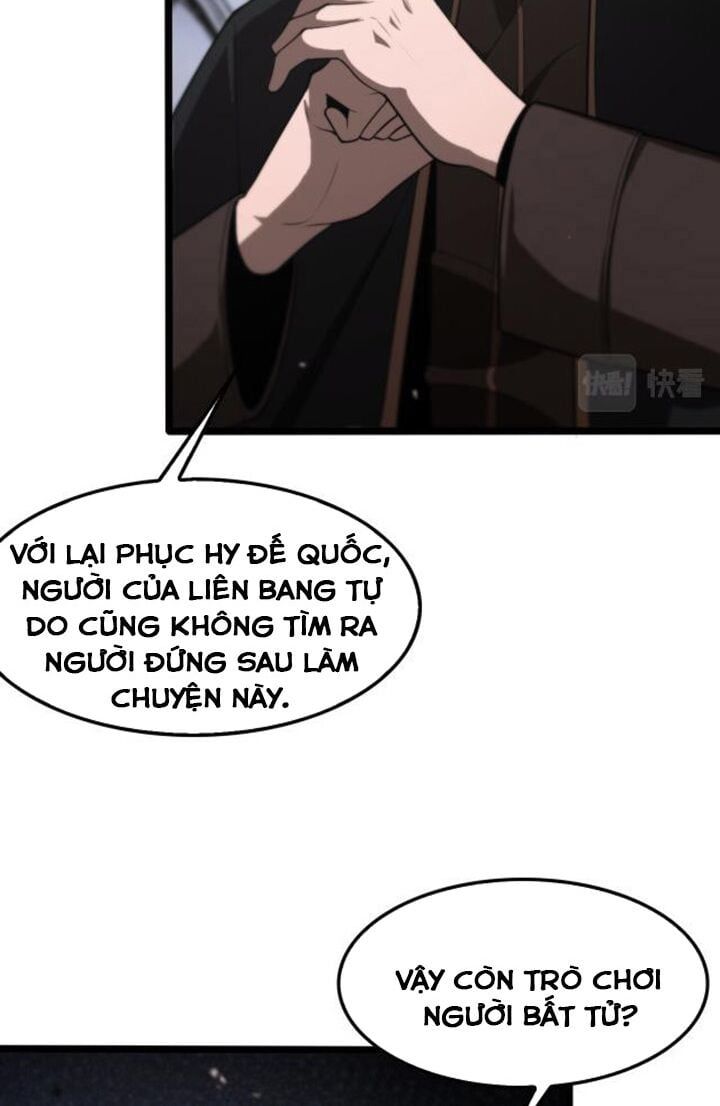 Chư Giới Mạt Nhân Tại Tuyến Chap 136 - Next Chap 137
