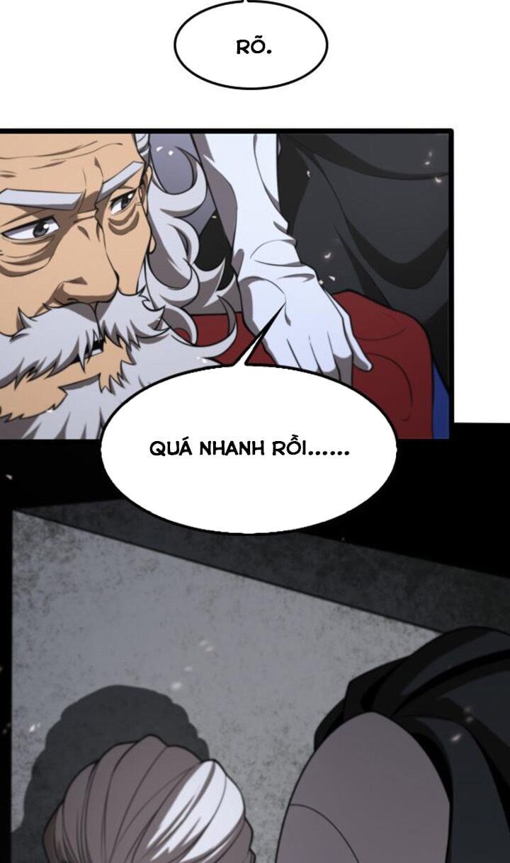 Chư Giới Mạt Nhân Tại Tuyến Chap 136 - Next Chap 137