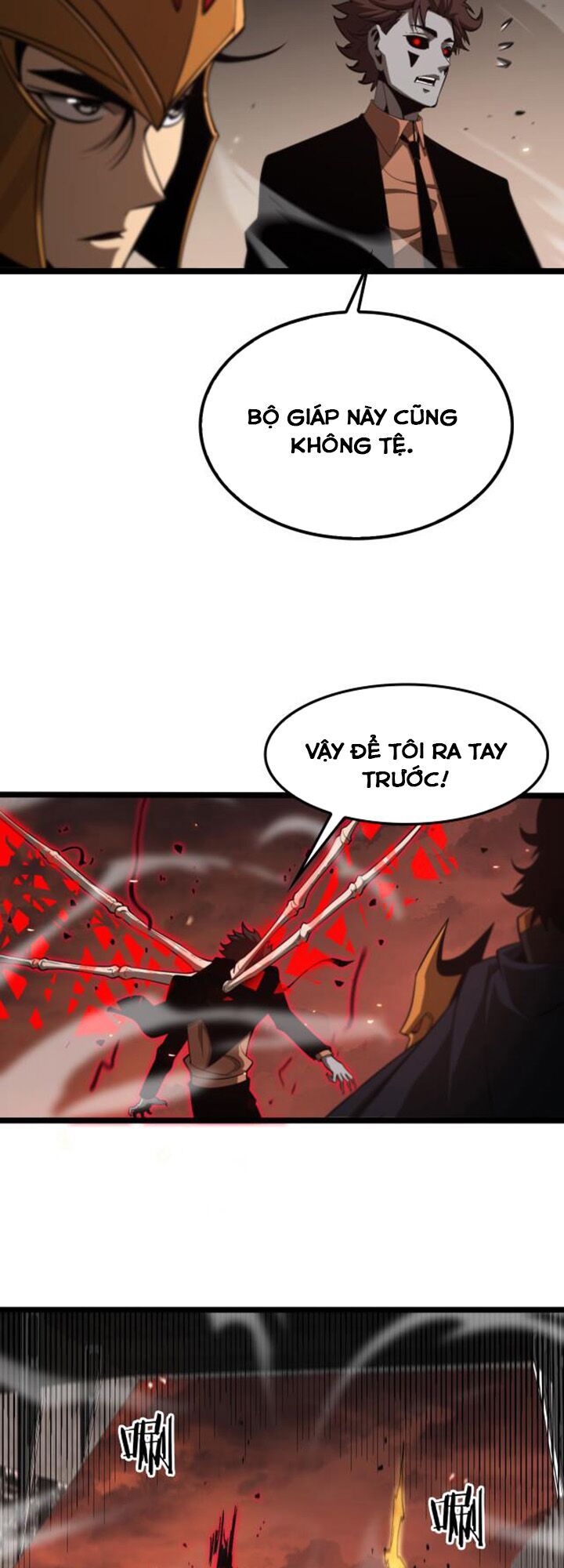 Chư Giới Mạt Nhân Tại Tuyến Chap 137 - Next Chap 138