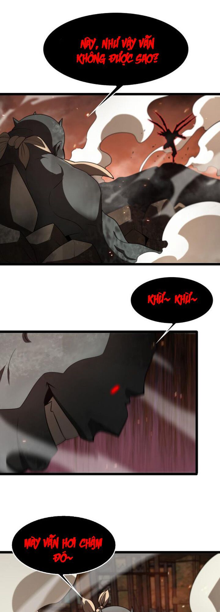 Chư Giới Mạt Nhân Tại Tuyến Chap 137 - Next Chap 138