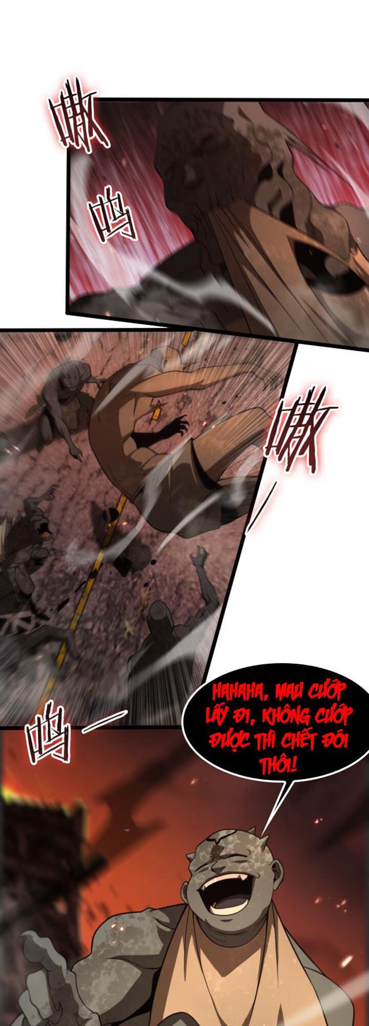 Chư Giới Mạt Nhân Tại Tuyến Chap 137 - Next Chap 138